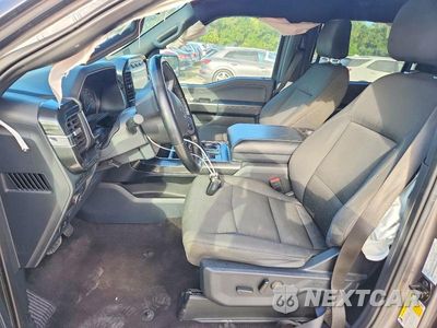Zdjęcie 7 z 13 samochodu: 2022 FORD F150 SUPERCREW VIN:1FTEW1C51NFA61315 - miniatura