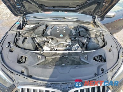 Zdjęcie 11 z 12 samochodu: 2019 BMW M850XI VIN:WBAFY4C59KBX38790 - miniatura