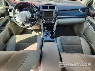 Zdjęcie 8 z 13 samochodu: 2014 TOYOTA CAMRY HYBRID XLE VIN:4T1BD1FK0EU103684 - miniatura