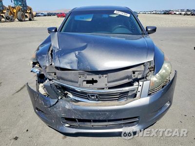 Piąte zdjęcie samochodu w środku: 2009 HONDA ACCORD EXL VIN:1HGCP36809A032138 - miniatura