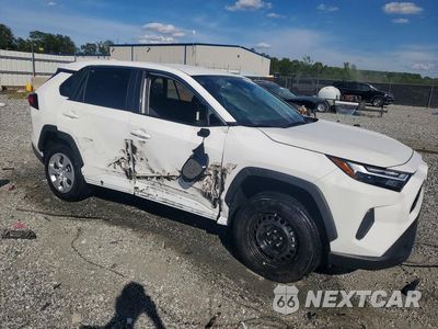 Czwarte zdjęcie samochodu z boku: 2025 TOYOTA RAV4 LE VIN:2T3H1RFVXSC324676 - miniatura