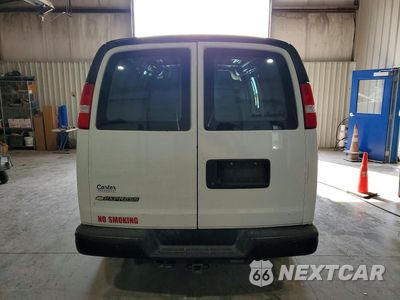 Zdjęcie 6 z 13 samochodu: 2022 CHEVROLET EXPRESS G2500 DELIVERY VAN VIN:1GCWGAFP0N1282982 - miniatura