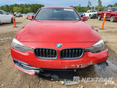 Piąte zdjęcie samochodu w środku: 2017 BMW 330 XI VIN:WBA8D9C34HA011507 - miniatura