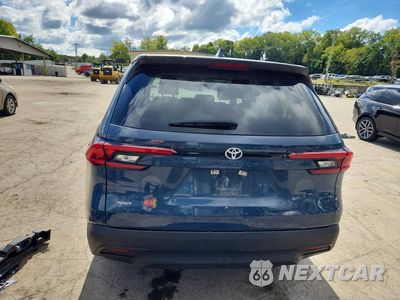 Zdjęcie 6 z 14 samochodu: 2025 TOYOTA GRAND HIGHLANDER LE VIN:5TDAAAB54SS089376 - miniatura