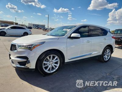 2019 ACURA RDX 5J8TC1H37KL011640 - główne zdjęcie licytacji z USA - miniatura