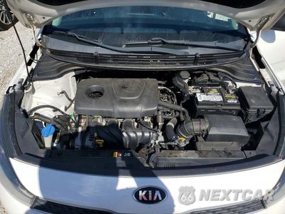 Zdjęcie 11 z 12 samochodu: 2018 KIA RIO LX VIN:3KPA24AB9JE051141 - miniatura