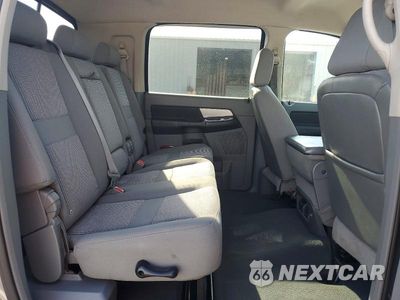 Zdjęcie 10 z 12 samochodu: 2008 DODGE RAM 2500 VIN:3D7KS29A48G133030 - miniatura