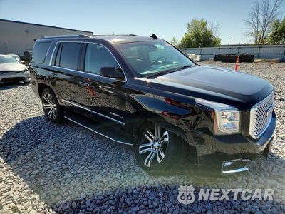 Czwarte zdjęcie samochodu z boku: 2017 GMC YUKON DENALI VIN:1GKS2CKJ9HR261228 - miniatura