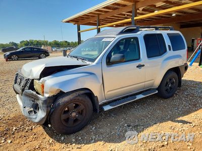 2009 NISSAN XTERRA X 5N1AN08U59C514124 - główne zdjęcie licytacji z USA - miniatura