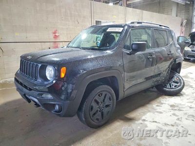 2018 JEEP RENEGADE SPORT ZACCJBAB2JPH35371 - główne zdjęcie licytacji z USA - miniatura