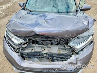Zdjęcie 12 z 13 samochodu: 2021 HONDA CR-V EX VIN:7FART6H57ME026043 - miniatura