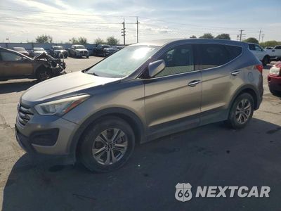 2016 HYUNDAI SANTA FE SPORT 2.4L 5XYZTDLB6GG327042 - główne zdjęcie licytacji z USA - miniatura