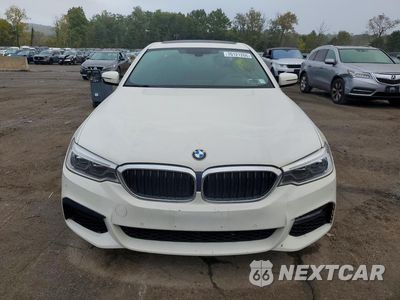 Piąte zdjęcie samochodu w środku: 2017 BMW 530 XI VIN:WBAJA7C33HG904392 - miniatura