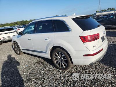 Drugie zdjęcie samochodu z przodu: 2018 AUDI Q7 PRESTIGE VIN:WA1VABF74JD038239 - miniatura