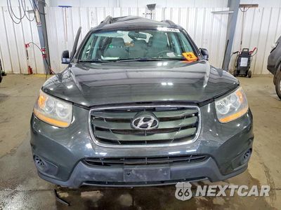Piąte zdjęcie samochodu w środku: 2011 HYUNDAI SANTA FE GLS VIN:5XYZGDAB3BG079364 - miniatura