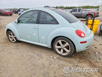 Drugie zdjęcie samochodu z przodu: 2010 VOLKSWAGEN NEW BEETLE VIN:3VWRG3AG2AM036784 - miniatura