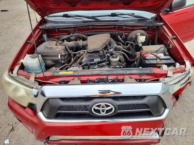 Zdjęcie 11 z 12 samochodu: 2013 TOYOTA TACOMA DOUBLE CAB VIN:5TFJX4CN3DX022151 - miniatura