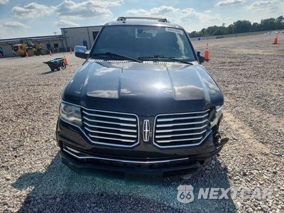 Piąte zdjęcie samochodu w środku: 2015 LINCOLN NAVIGATOR L VIN:5LMJJ3JT9FEJ09976 - miniatura