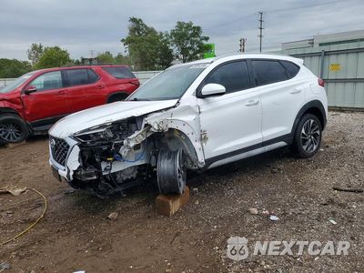 2019 HYUNDAI TUCSON SPORT KM8J33AL4KU938354 - główne zdjęcie licytacji z USA - miniatura