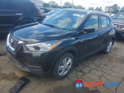 2018 NISSAN KICKS S 3N1CP5CU5JL509559 - główne zdjęcie licytacji z USA - miniatura