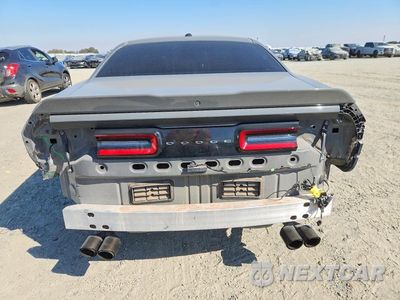 Zdjęcie 6 z 13 samochodu: 2019 DODGE CHALLENGER SXT VIN:2C3CDZAG2KH525307 - miniatura