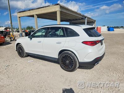 Drugie zdjęcie samochodu z przodu: 2025 MERCEDES-BENZ GLC 350E VIN:W1NKM5GB5SU070406 - miniatura