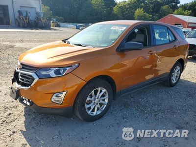 2018 CHEVROLET EQUINOX LS 2GNAXHEV0J6120254 - główne zdjęcie licytacji z USA - miniatura