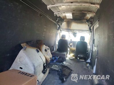 Zdjęcie 10 z 14 samochodu: 2021 FORD TRANSIT T-350 DELIVERY VAN VIN:1FTBW3X87MKA14119 - miniatura