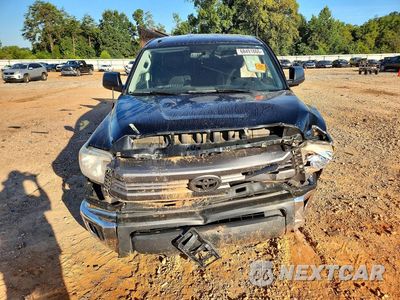 Piąte zdjęcie samochodu w środku: 2015 TOYOTA TUNDRA SR5 VIN:5TFUY5F11FX457407 - miniatura
