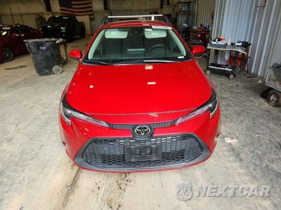Piąte zdjęcie samochodu w środku: 2021 TOYOTA COROLLA LE VIN:5YFEPMAE3MP218738 - miniatura