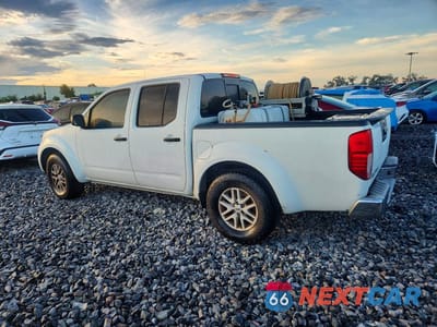 Drugie zdjęcie samochodu z przodu: 2015 NISSAN FRONTIER SV VIN:1N6AD0ER8FN729176 - miniatura