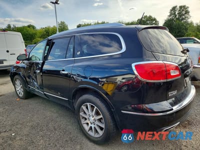 Drugie zdjęcie samochodu z przodu: 2017 BUICK ENCLAVE VIN:5GAKRBKDXHJ315034 - miniatura