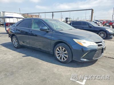 Czwarte zdjęcie samochodu z boku: 2017 TOYOTA CAMRY XLE V6 VIN:4T1BK1FK7HU580736 - miniatura