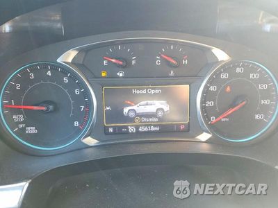 Zdjęcie 9 z 13 samochodu: 2023 CHEVROLET TRAVERSE LT VIN:1GNEVGKW1PJ323616 - miniatura