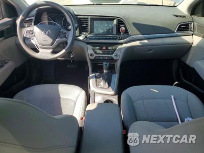 Zdjęcie 8 z 12 samochodu: 2017 HYUNDAI ELANTRA SE VIN:5NPD84LF6HH043385 - miniatura