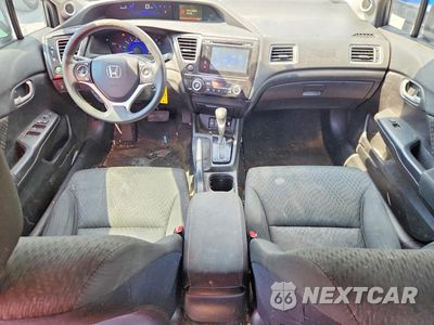 Zdjęcie 8 z 13 samochodu: 2015 HONDA CIVIC SE VIN:19XFB2F77FE044243 - miniatura