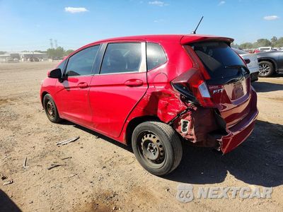 Drugie zdjęcie samochodu z przodu: 2015 HONDA FIT LX VIN:3HGGK5H55FM732220 - miniatura