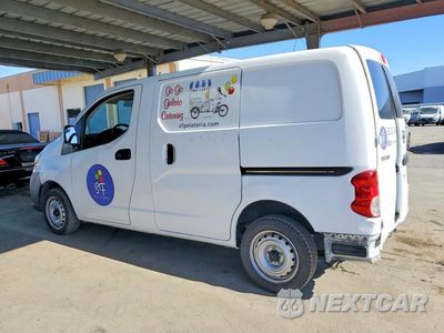 Drugie zdjęcie samochodu z przodu: 2018 NISSAN NV200 DELIVERY VAN VIN:3N6CM0KN2JK695020 - miniatura
