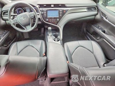 Zdjęcie 8 z 12 samochodu: 2020 TOYOTA CAMRY SE VIN:4T1G11AK0LU383593 - miniatura