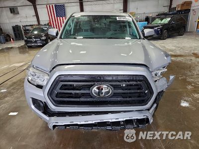 Piąte zdjęcie samochodu w środku: 2021 TOYOTA TACOMA SR V6 VIN:3TMCZ5AN1MM406964 - miniatura