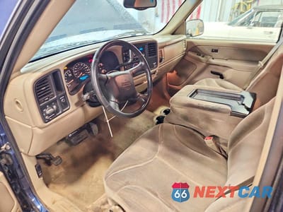Zdjęcie 8 z 12 samochodu: 2002 GMC NEW SIERRA C1500 VIN:1GTEC14V02Z228524 - miniatura