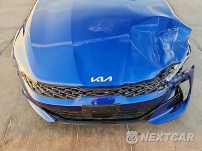 Zdjęcie 11 z 12 samochodu: 2023 KIA K5 GT LINE VIN:5XXG64J25PG202958 - miniatura