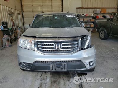 Piąte zdjęcie samochodu w środku: 2015 HONDA PILOT TOURING VIN:5FNYF4H90FB007973 - miniatura