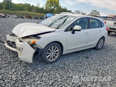 2014 SUBARU IMPREZA PREMIUM JF1GPAC63E8262917 - główne zdjęcie licytacji z USA - miniatura