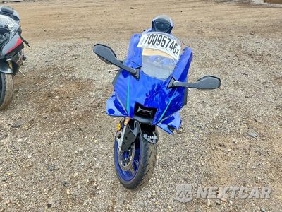 Drugie zdjęcie samochodu z przodu: 2026 YAMAHA YZF890 VIN:JYARNA3E2TA002588 - miniatura