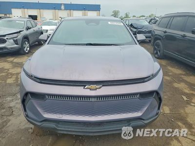 Piąte zdjęcie samochodu w środku: 2025 CHEVROLET EQUINOX LT VIN:3GN7DMRP2SS225808 - miniatura