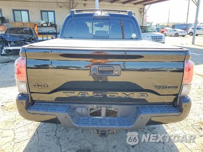 Zdjęcie 6 z 12 samochodu: 2019 TOYOTA TACOMA TRD PRO VIN:5TFCZ5AN1KX193408 - miniatura