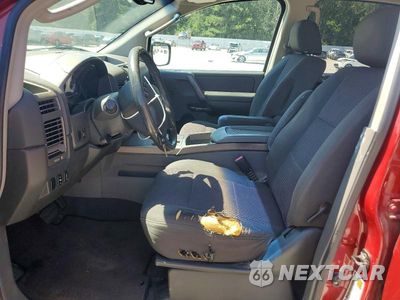 Zdjęcie 7 z 13 samochodu: 2005 NISSAN ARMADA SE VIN:5N1AA08A05N702906 - miniatura