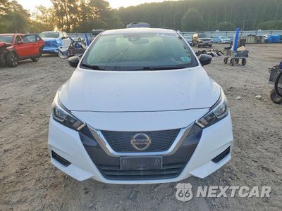 Piąte zdjęcie samochodu w środku: 2020 NISSAN VERSA S VIN:3N1CN8DV2LL887985 - miniatura