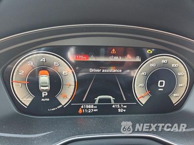 Zdjęcie 9 z 12 samochodu: 2023 AUDI A4 PREMIUM PLUS 45 VIN:WAUEAAF42PA010999 - miniatura